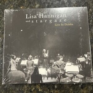 Lisa Hannigan & Stargaze - Live In‎ Dublin [New CD]